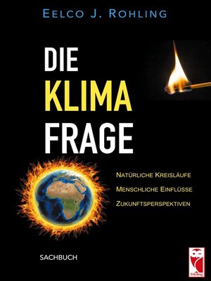 cover image of Die Klimafrage